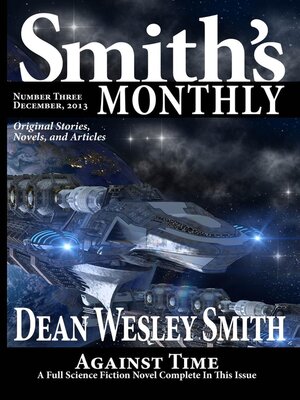 cover image of Smith's Monthly, Issue 3